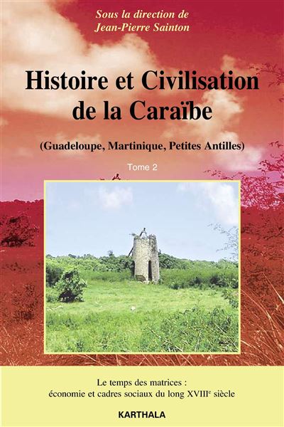 Histoire et civilisation de la Caraïbe