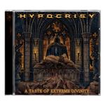 A Taste Of Extreme Divinity - CD