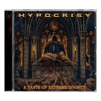 A Taste Of Extreme Divinity - CD