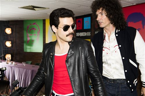 Bohemian Rhapsody Blu-ray 4K Ultra HD