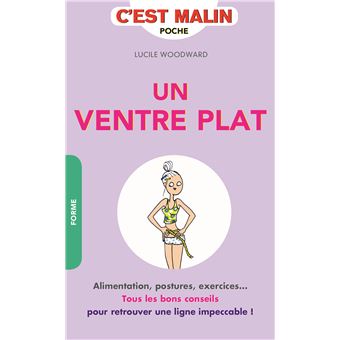 Un Ventre Plat Cest Malin - 