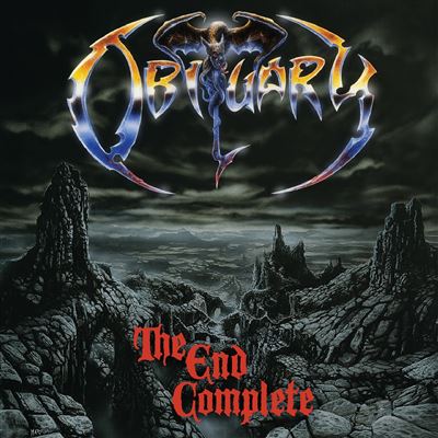 The End Complete Vinyle coloré