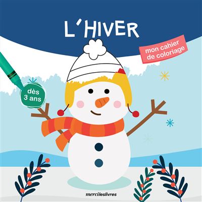 L'hiver - Collectif - broché