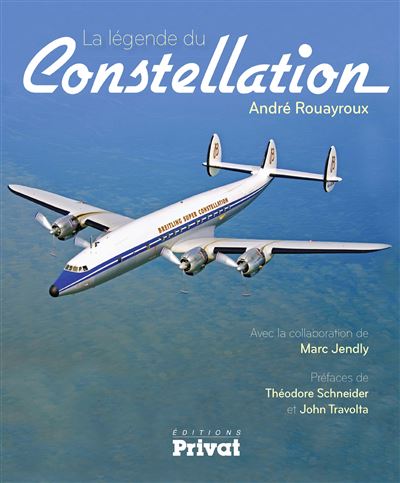 Legende du constellation (la) ned - André Rouayroux - relié