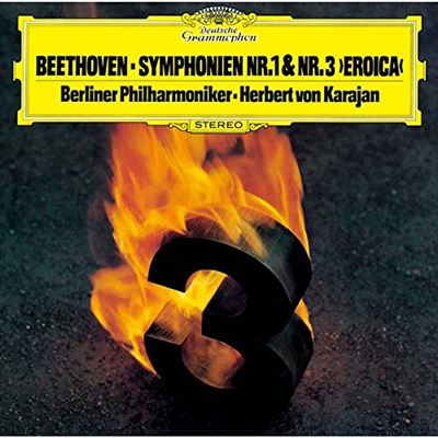 Beethoven symphonien nr 1 and