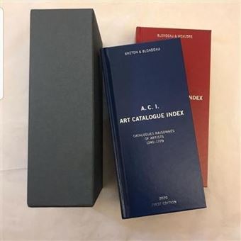 A.c.i. Art Catalogue Index