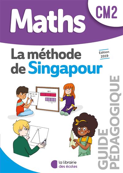 Méthode de Singapour CM2
