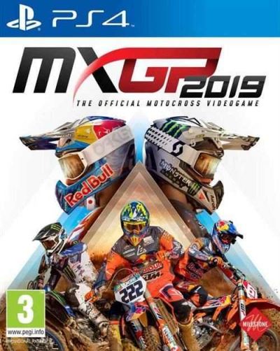 MXGP 2019 FR/NL PS4