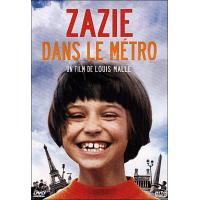 Zazie dans le métro - Louis Malle - DVD Zone 2 - Achat & prix | fnac