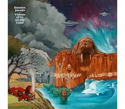 Visions Of Us On The Land