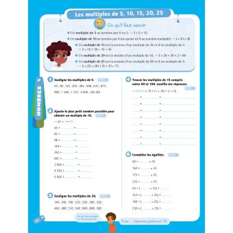 Ça y est, je sais ! Français Maths CM1 - Les fondamentaux