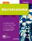 Macroéconomie - Licence