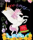 Licornes - Crinière rose