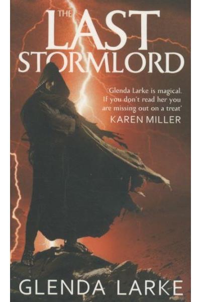 The last stormlord