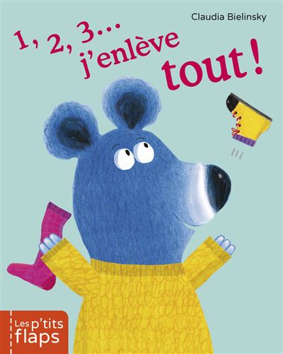 1 2 3... j'enlève tout !