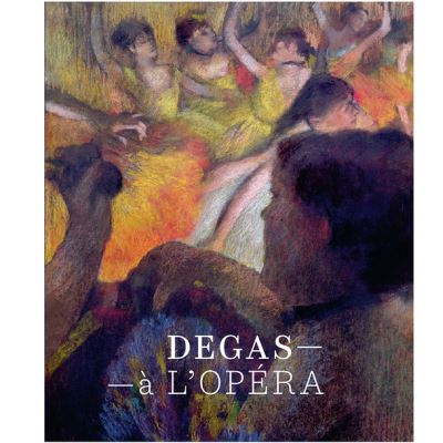 Edgar degas a l'opera