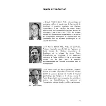 Diagnostics différentiels des psychoses endogènes, des troubles de la personnalité et des névroses