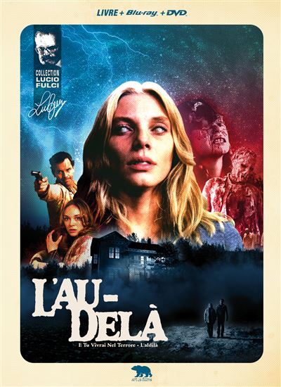 L'Au-delà Combo Blu-ray DVD
