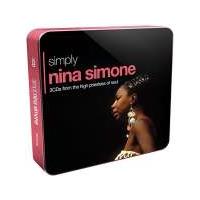 Simply Nina Simone - 3cds From The High Priestess Of Soul