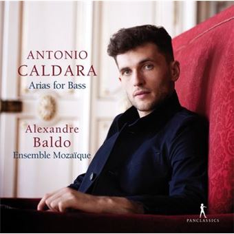 Alexandre Baldo, Antonio Caldara - 1
