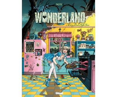 Little Alice in Wonderland