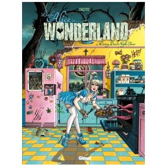 Little Alice in WonderlandLittle Alice in Wonderland