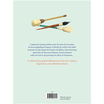 Le mystère des deux dragons