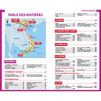Guide du Routard Vietnam 2022/23