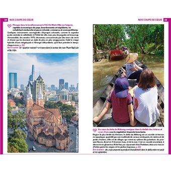 Guide du Routard Vietnam 2022/23