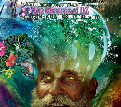 A monstrous psychedelic bubble - 2 CD