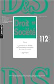 Droit & Société N°112-2022