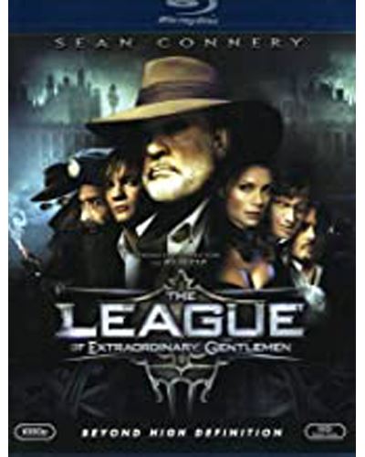 La Ligue des Gentlemen extraordinaire - Edition Blu-Ray