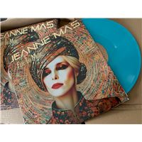 Feel The Music Édition Limitée Vinyle Bleu