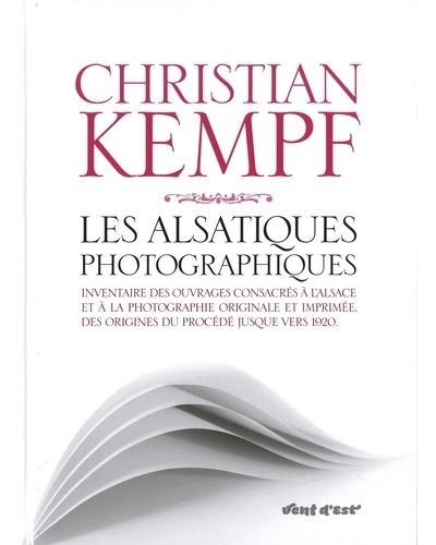 Les alsatiques photographiques