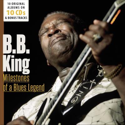 Milestones of a Blues legend