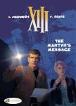 XIII - tome 22 The martyr´s message