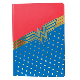 Carnet A5 Wonder Woman