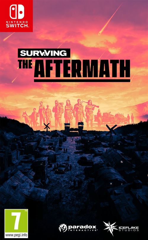 Surviving The Aftermath Day One Edition