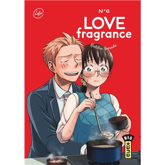 Love Fragrance - Tome 6