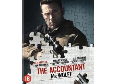 ACCOUNTANT, THE / MR WOLFF-BLURAY-BIL
