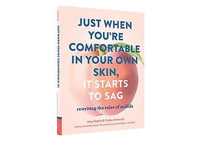 Just When You're Comfortable in Your Own Skin, It Starts to Sag