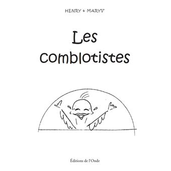 Les comblotistes