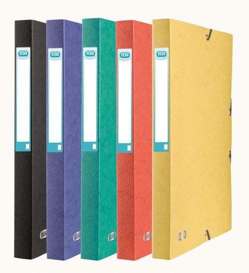 ELBA EUROFOLIO BTE CLAST D25 ASS