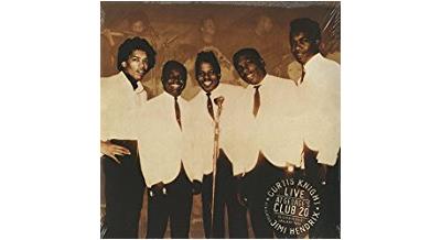 LIVE AT GEORGE'S CLUB 20/2LP
