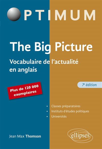The Big Picture - 4e édition