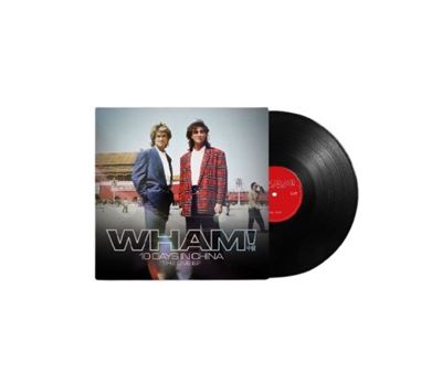 WHAM ! 10 Days In China - The Live EP