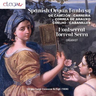 Fantaisies espagnoles pour orgue