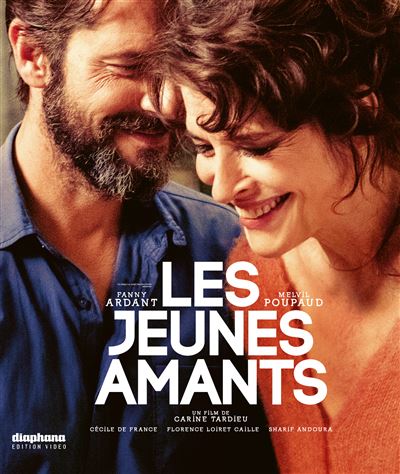 Les Jeunes amants Blu-ray