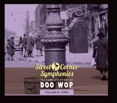 Street corner symphonies v 06