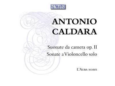 Suonate da camera op 2 - Sonate pour violoncelle solo